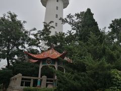 景点-烟台山景区