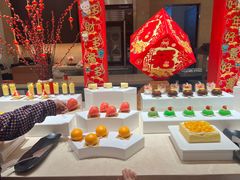 -广州天河合景福朋喜来登酒店