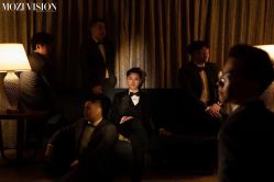-THE RUIZ GZ睿制西装定制