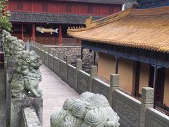 -普陀山风景名胜区-法雨禅寺