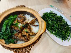 -何煲强·煲仔饭·啫啫煲顺德老字号(上下九店)