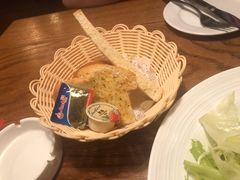 蒜香面包-宝莱纳啤酒花园餐厅PAULANER BRAUHAUS Nanjing(广州路店)