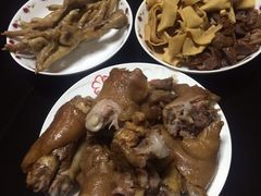 -土门八珍烤鸡腊味店(土门老店)