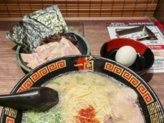 -一兰拉面(新宿中央东口店)