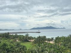 -海南清水湾莱佛士酒店