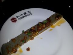 鸡豆凉粉-沱江鱼府(丽江店)