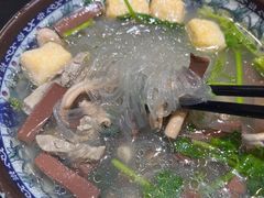 鸭血粉丝汤-老城南.鸭血粉丝汤(夫子庙店)
