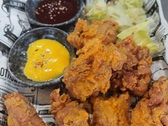 招牌阿布吉炸鸡-妥妥烤肉料理(昙华林店)