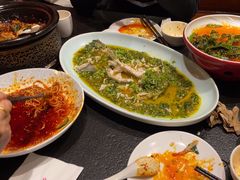 -万重锦·人文川菜馆(骡马市店)