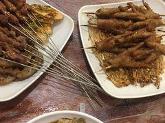 -沈记烧烤海鲜(江汉二路店)