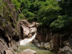 -鄣山大峡谷