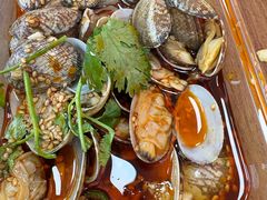 -华府九号海鲜烧烤大排档(龙域店)