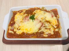 芝士焗猪扒饭-卡朋西餐(悦汇城店)