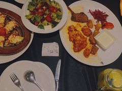 艾菲斯烤肉拼盘-Efes Turkish & Mediterranean Cuisine 艾菲斯餐厅(陆家嘴店)