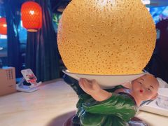 -吴越荣记苏州菜·松鼠桂鱼 100% 活鱼现做(月光码头店)