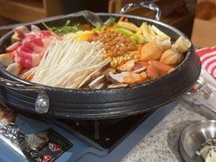 -欧巴烤肉(创富世纪店)