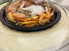-港畔赶海蒸汽海鲜烧烤自助(仙螺岛店)