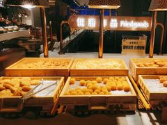 -享遇.锅姥姥牛排海鲜自助(小寨店)