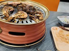 -允辛家·自助泥炉烤肉(九亭店)