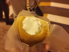 奶油牛角面包-新侨三宝乐面包店(崇文门店)