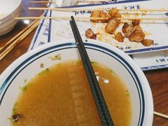 -丝路伊兰·兰州牛肉面(牛街总店)