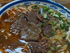 -魏旺湖北正宗牛肉面(硚口公园店)
