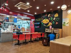 大堂-达美乐比萨(定西路店)