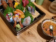 特选刺身拼盘-鮨鲸·和牛烧(三里屯店)