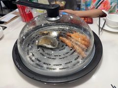 -碗中海·蒸汽海鲜·桑拿鸡(岭南天地店)