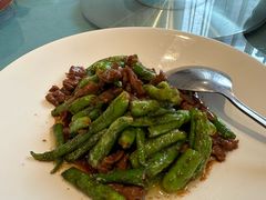杭椒牛柳-奎元馆.百年奎元.非遗传承(西湖边的解放路店)