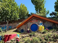 -沂蒙云瀑洞天景区