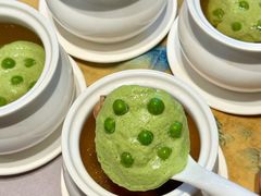 莲蓬鸡豆腐花竹荪汤-观宴·品质赣菜(高新大道店)