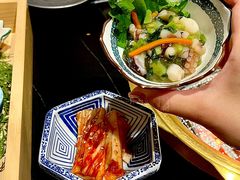-山川小町·极番烧肉(新地假日广场店)