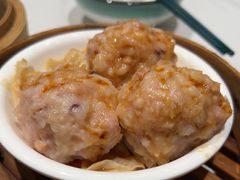 章鱼马蹄肉丸-喜势点·糖沙翁手工茶点·本地人茶居(永庆坊店)