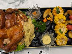 -3号仓库·创意中国菜(新世界城店)