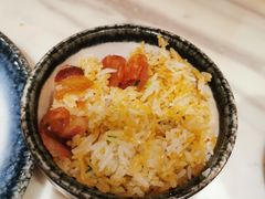 腊味煲仔饭-同仁四季椰子鸡(福田东园总店)