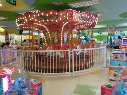 -莫莉幻想儿童乐园(绍兴金帝银泰城店)