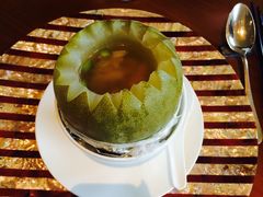 -广州富力君悦大酒店空中花园