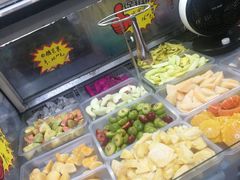 -老炳·七丛松甘草水果