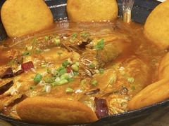 -五谷丰登·胶东海鲜·家常菜(张村店)