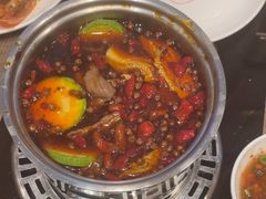 -美食汇海鲜自助餐厅·小龙虾烧烤(富力万达文华酒店)