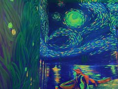 -天津梵高星空艺术馆(天河城旗舰店)