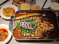 -半天妖烤鱼(印象城店)