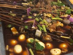 -特色油卤串串(水碾河店)