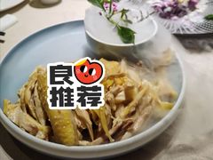 盐焗手撕鸡-尚一汤·粤菜海鲜(环球港店)