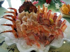 帝王蟹-柒加海鲜姿造