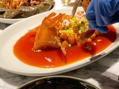 松鼠桂鱼-杭州君悦酒店·湖滨28中餐厅