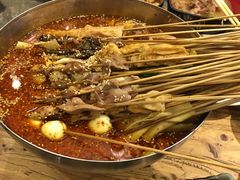 -聚点串吧·北京烧烤(公益西桥店)
