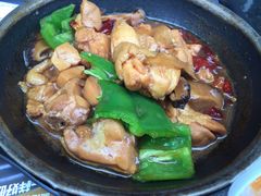 -膳当家黄焖鸡米饭(下沙宝龙店)