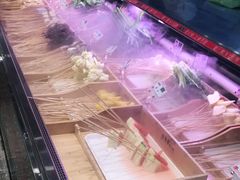 -阿串串老火锅(力盟店)